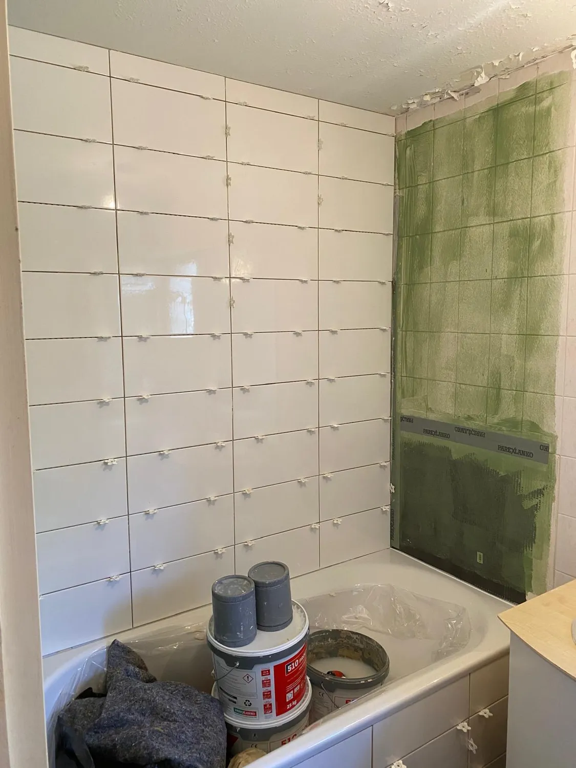 Après les travaux