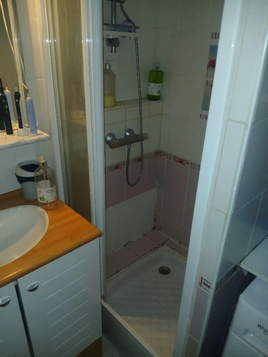 Avant les travaux