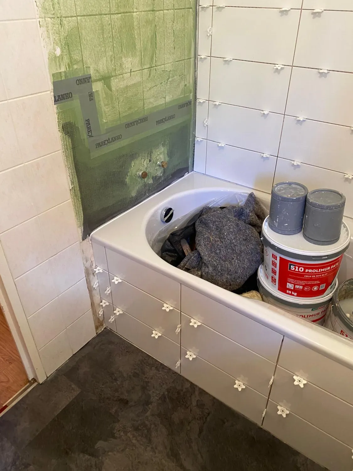 Après les travaux