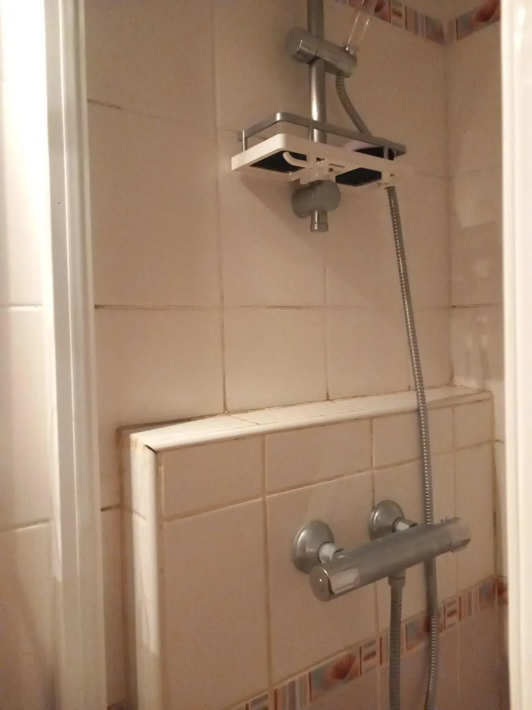 Avant les travaux