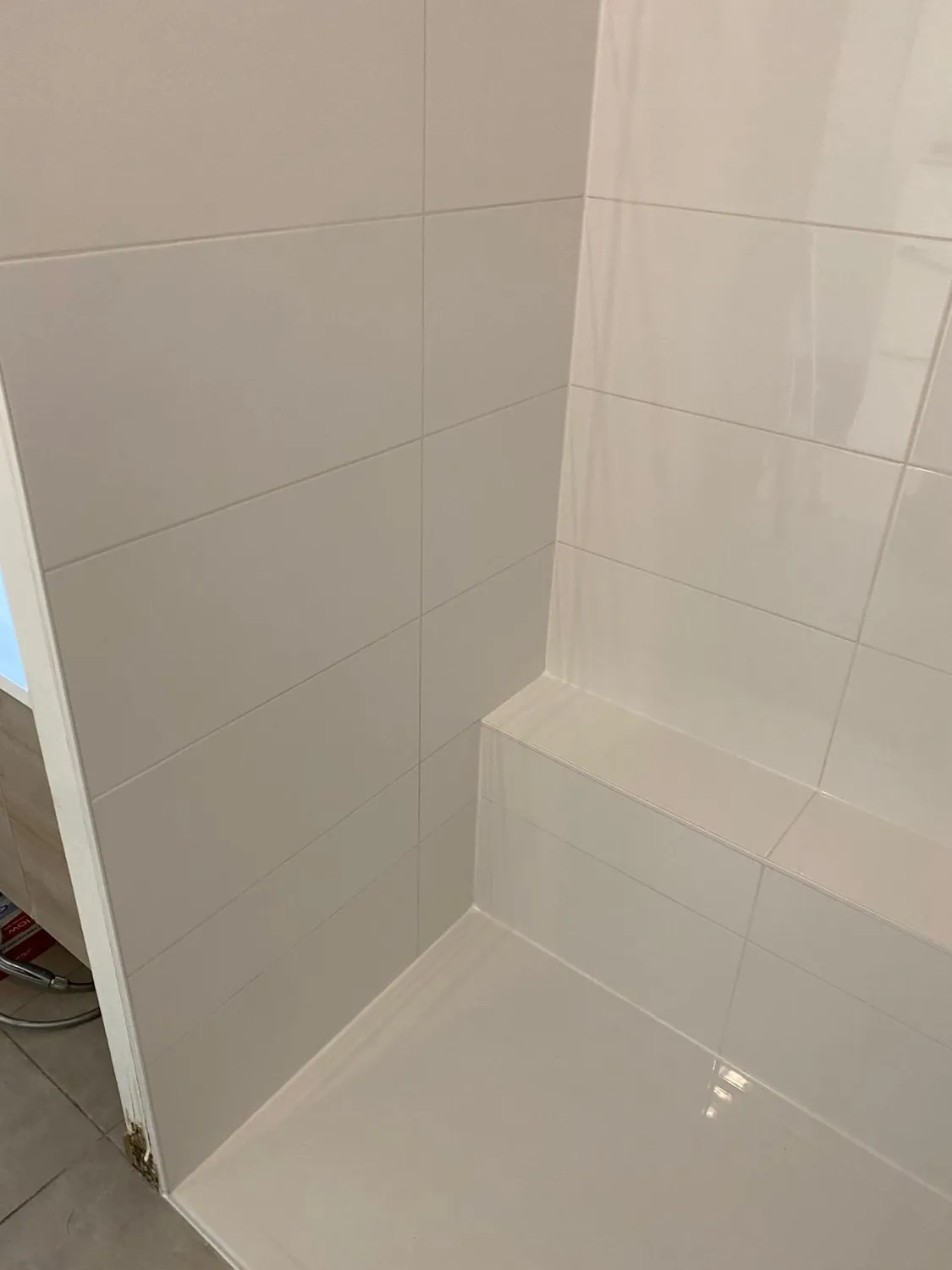 Avant les travaux