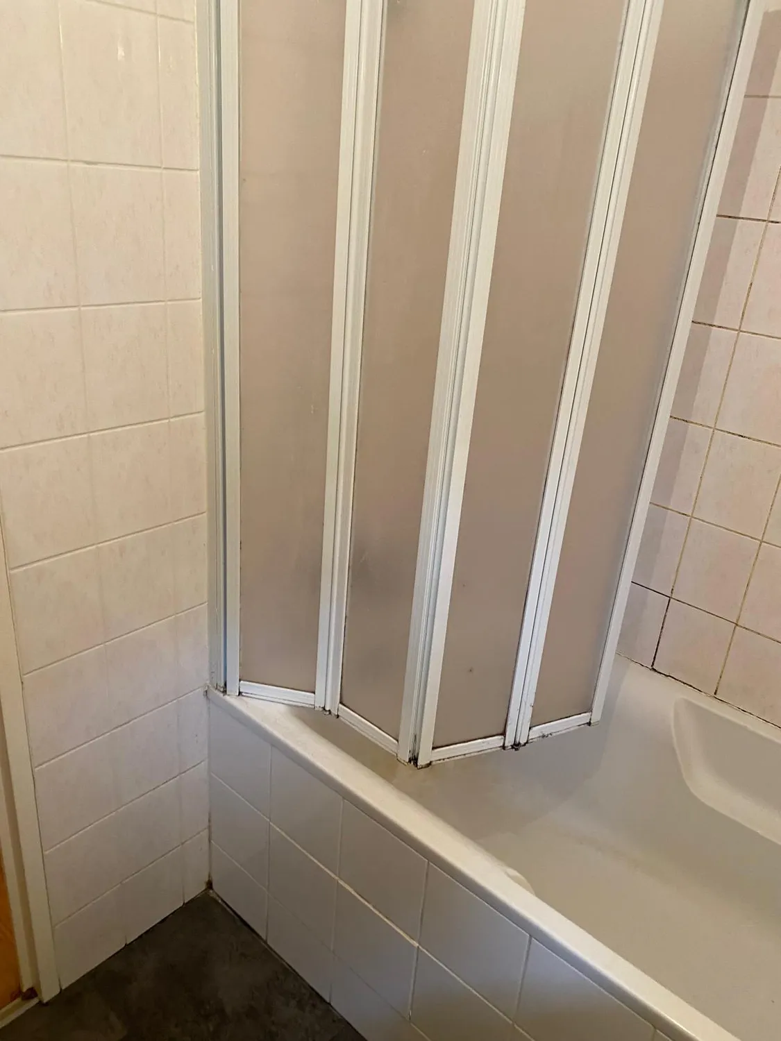 Avant les travaux