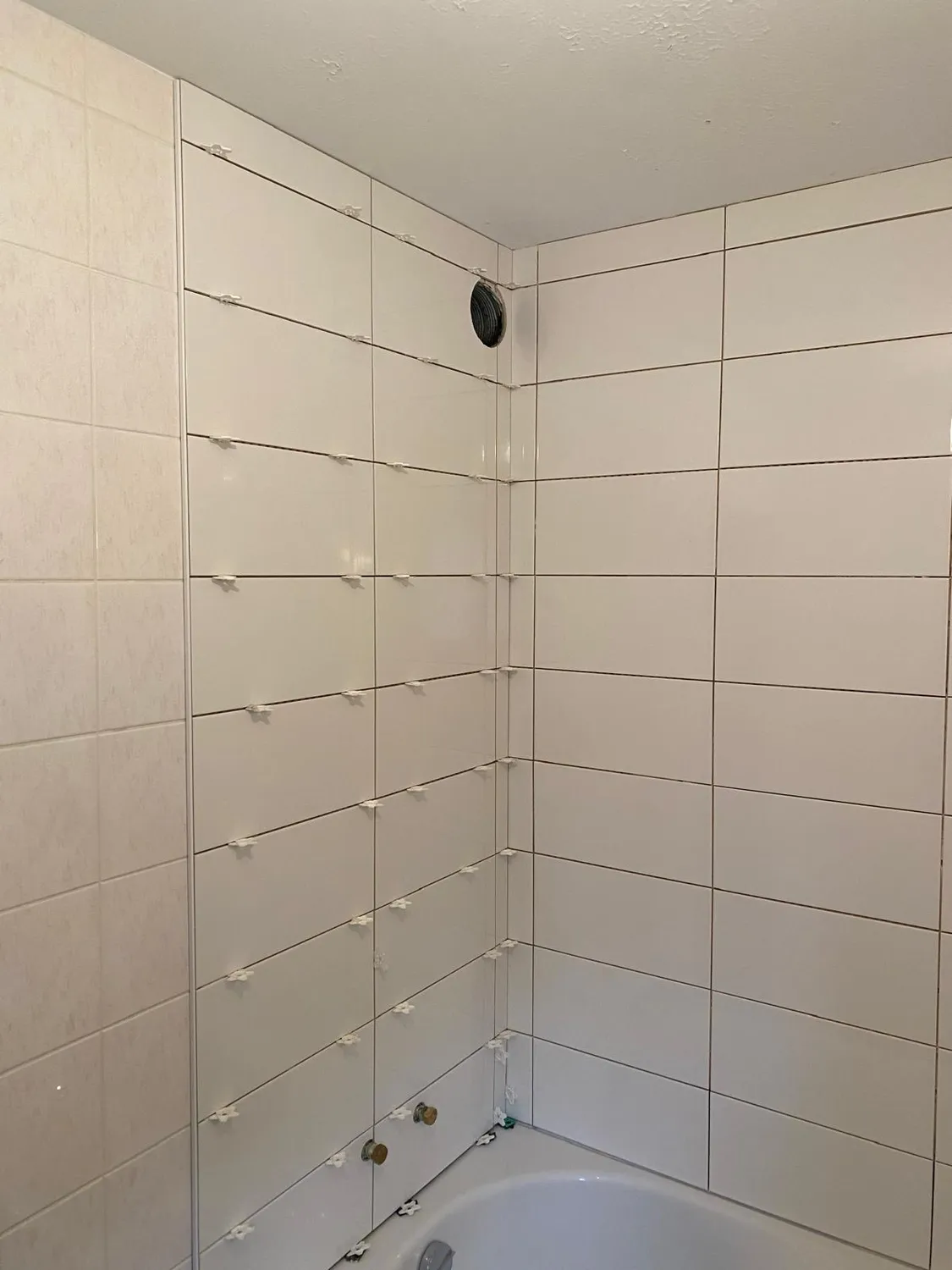 Avant les travaux